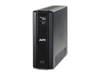 UPS neîntreruptibil APC Back-UPS cu economie de energie Pro 1500, 230V, Schuko