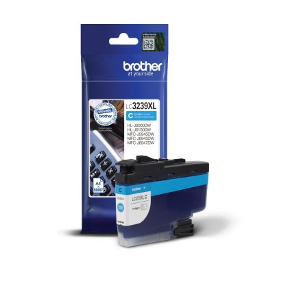 Consumable Brother LC-3239XL Cyan High-yield Ink Cartridge