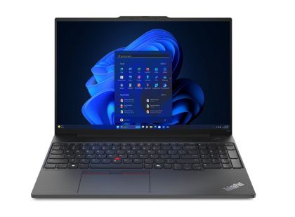 LENOVO ThinkPad E16 AMD G2 T AMD Ryzen 7 7735HS 16inch 32GB 1TB UMA NOOS