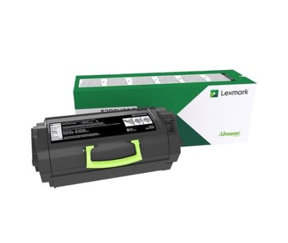 Консуматив Lexmark 63B2H00 MX717, 718 Return Programme 25K Toner Cartridge