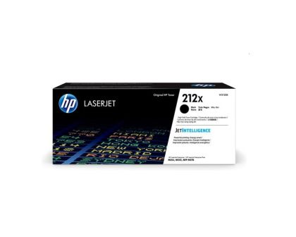 Consumable HP 212X High Yield Black Original LaserJet Toner Cartridge