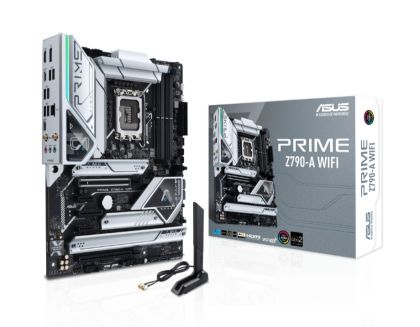 ASUS PRIME Z790-A WIFI LGA 1700 2DDR5 ATX 2xSATA MB 1xHDMI 1xDP 4xM.2