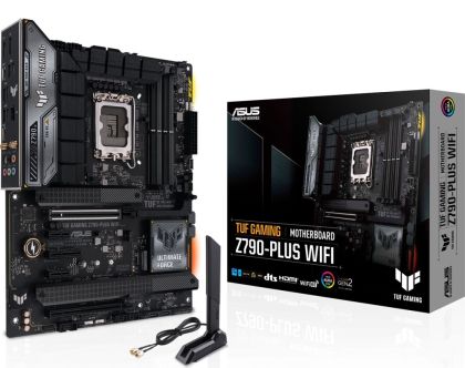 Дънна платка Asus TUF Gaming Z790 Plus Wi-Fi