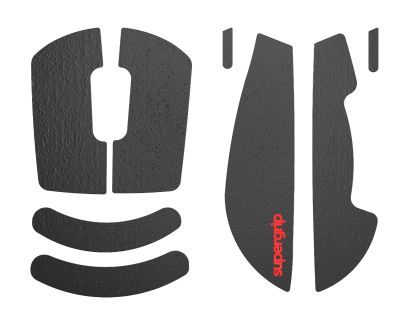 Pulsar лепенки за захват Supergrip Griptape Precut for G Pro X Superlight / G Pro X Superlight 2
