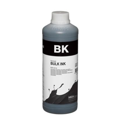 Sticla de cerneală INKTEC pentru Canon CLI-221Bk/821BK/521Bk, 1000 ml, negru
