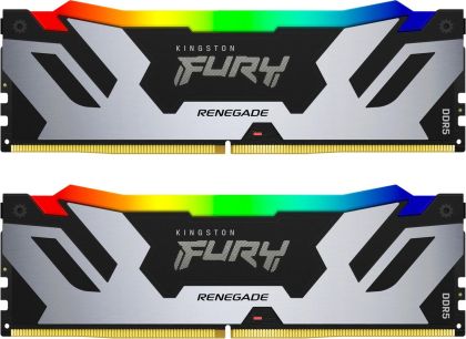 2X32G DDR5 6400 KING RENEG RGB