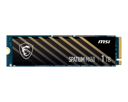 MSI SSD SPATI M450 1T V1 BULK