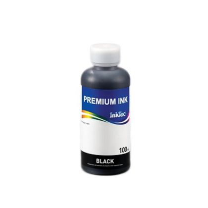 Sticla de cerneală INKTEC pentru Epson R200/R300,T0481, T0491, T0771, T0781, 100 ml, negru