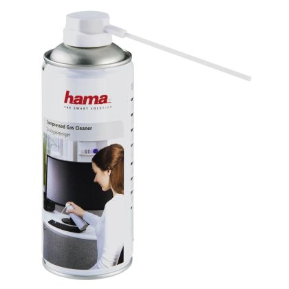 Spray de curățare a contactelor HAMA pentru baterii și echipamente de birou