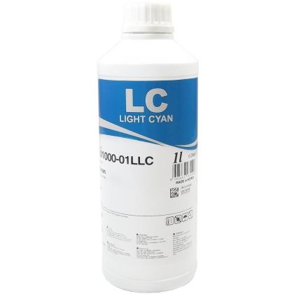 Sticla de cerneală INKTEC pentru Epson, T2425/ T2435/ T2775/ T277XL5 / T3785, 1000 ml, cyan deschis