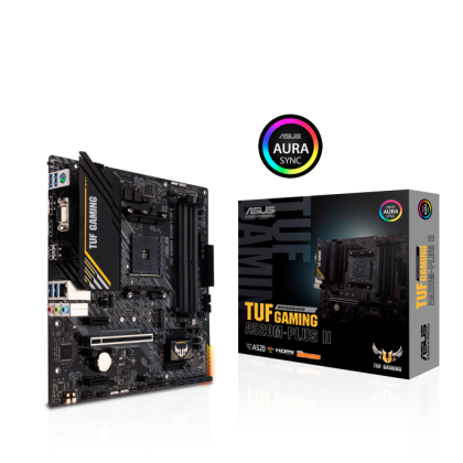 ASUS TUF GAMING A520M-PLUS II