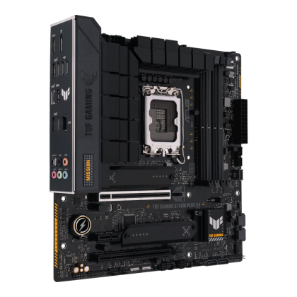ASUS TUF GAMING B760M-PLUS D4