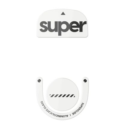 Superglide Superglide (Type-C) for Logitech G Pro X Superlight 2 [White]