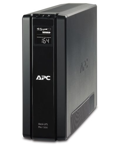 Uninterruptible UPS APC Power-Saving Back-UPS Pro 1500, 230V, Schuko