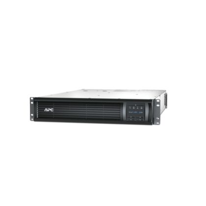 APC SmartConnect UPS SMT 3000 VA Rack