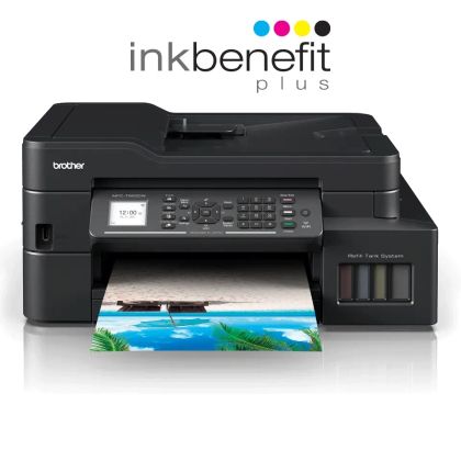 Inkjet multifunctional device Brother MFC-T920DW Inkbenefit Plus Multifunctional