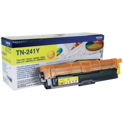 Consumable Brother TN-241Y Toner Cartridge
