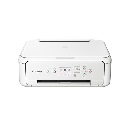 Dispozitiv multifuncțional cu jet de cerneală Canon PIXMA TS5151 All-In-One, Alb