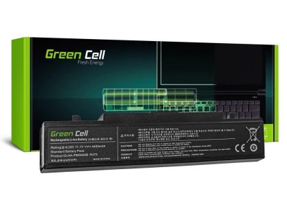 Laptop Battery for Samsung PB9NC6B Q318 R710 11.1V 4400mAh GREEN CELL