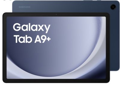 Tablet Samsung SM-X216B Galaxy Tab A9+ 11" 5G 4GB 64GB Navy