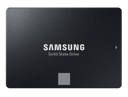 Твърд диск Samsung SSD 870 EVO 1TB Int. 2.5" SATA, V-NAND 3bit MLC, Read up to 560MB/s, Write up to 530MB/s, MKX Controller, Cache Memory 1GB DDR4 