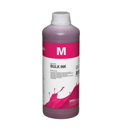 Bulk inks INKTEC for Canon CLI-8M/PG-41/51, Magenta, 1000 ml