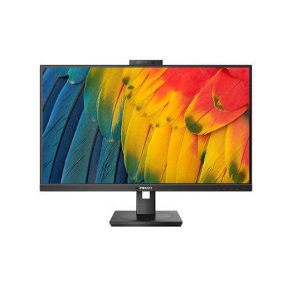 PHILIPS 27B1U5601H/00 27 inch 2560x1440 monitor LCD QHD HDMI DP USB-C WEBCAM