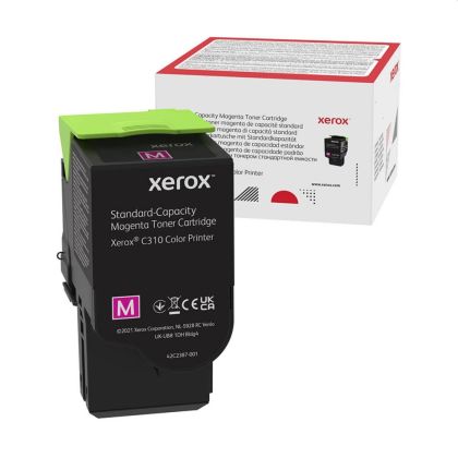 XEROX 006R04362 Toner Magenta Standard C310/C315 2000 pages