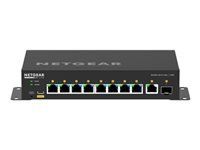 NETGEAR 10PT M4250-9G1F-POE+ Managed Switch