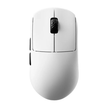 Scyrox професионална геймърска мишка V8 White - Wireless Gaming Mouse - 8K Polling Rate