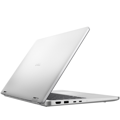 Dell Pro 14 Plus (PB14250), Intel Core Ultra 7 255U (12C, 8T, 12MB cache, up to 5.2GHz), 14.0"FHD(1920x1200) Non-Touch AG, 16GB (1x16GB) DDR5, 512GB M.2 SSD, Intel Graphics, WiFi+BT, HDR Cam+Mic, BG Backlit KBD, no FPR, Win 11 Pro, 3Y Basic onside