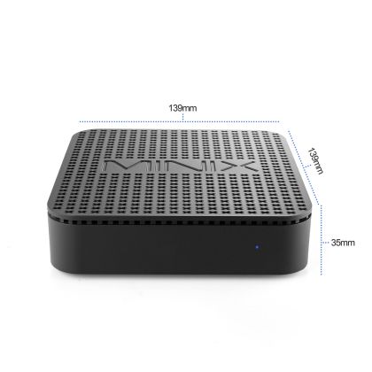 Computer desktop MiniX NEO G41V-4 MAX (4GB/128GB)