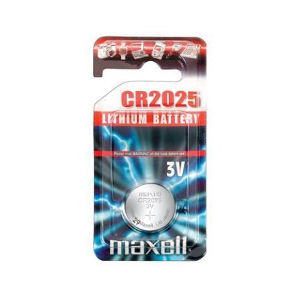 Baterie buton cu litiu MAXELL CR-2025 3 V