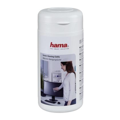 Servetele de curatare NAMA pentru ecrane TFT, LED, LCD, TV si telefon