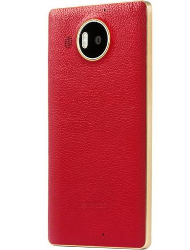 MS LUMIA 950XL SPATE PIELE