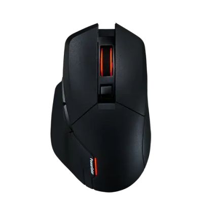 Gaming Wireless Mouse PowerColor ALPHYN AM10 - Black