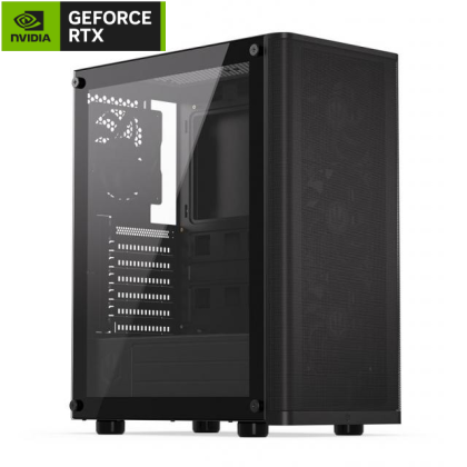 Настолен компютър VALI GAMING INTEL CORE I5 14400F GEFORCE RTX5060TI