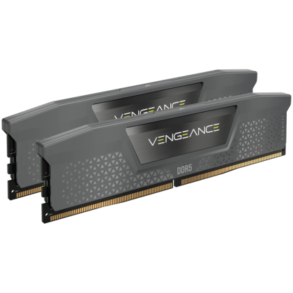 CORSAIR VENGEANCE DDR5 32GB (2x16GB) DDR5 6000 CL36-44-44-96 1.4V AMD EXPO Memorie - gri, 0840006679707