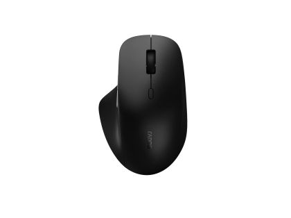 RAPOO M50 Plus silent Wireless silent optical mouse, black, 2.4Ghz