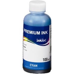 Sticla de cerneală INKTEC pentru HP CC640/CC641/No-300/901, 100 ml, Cyan