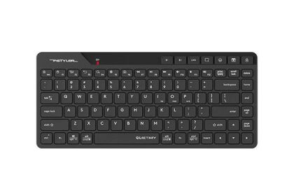 A4tech FBK26C AS Fstyler wireless mini silent keyboard, Multi-mode, rechargeable battery, USB, Cyrillic