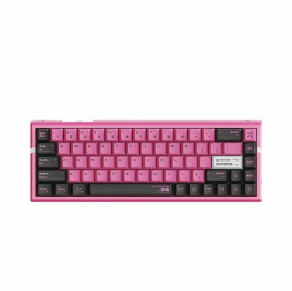 ATK Professional Gaming Mechanical Keyboard RS6 Ultra - 8K, Gateron Jade Gaming [Linear] - Sakura Warrior