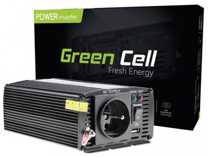 Invertor GREEN CELL 24V/300W