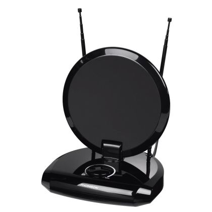 Thomson ANT1418BK DVB-T/DVB-T2 Indoor Antenna, Performance 35