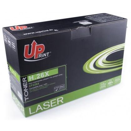 Toner UPRINT CF226X, HP LJ Pro M402/MFP M426 serisi, 9000 k, Siyah