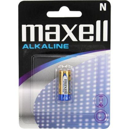 Baterie alcalină MAXELL LR-1 /1 buc. în ambalaj/ 1.5V