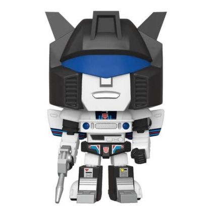 Funko POP! Retro Toys: Transformers - Jazz #25