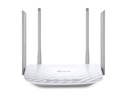 Kablosuz yönlendirici TP-Link Archer C50 AC1200, 2,4/5 GHz, 300 - 867 Mb/sn, 10/100