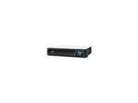APC Smart-UPS SMC1500I-2UC 900W/1500VA