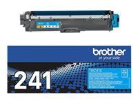 BROTHER TN241C Toner cyan ptr HL3140CW/3170CDW/DCP9020CN/MFC9140CDN - 1.400 pag